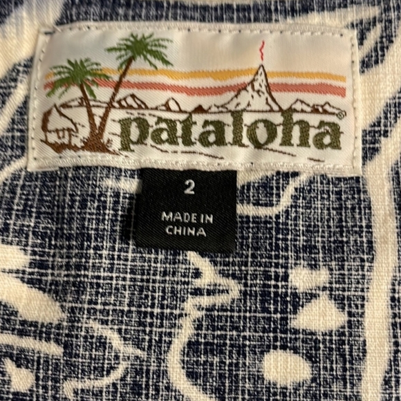 Pataloha Dress from Patagonia - Picture 6 of 7